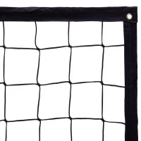 Сетка для волейбола SP-Sport C-5640 9,5x1,0м черный