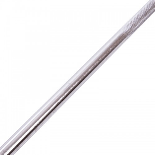 Гриф для штанги Классический прямой SHUANG CAI SPORTS SC-80123 (TA-8068) длина 1,8м диаметр 28мм вес 8,5кг