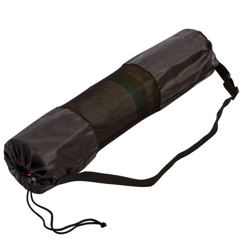 Чохол-сумка для фітнесу килимка SP-Planeta DR-5375 чорний