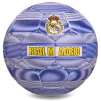 Мяч футбольный REAL MADRID BALLONSTAR FB-0118 №5