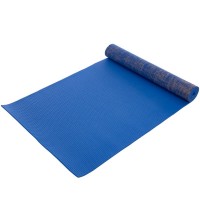 Коврик для йоги Джутовый (Yoga mat) SP-Sport FI-2441 размер 185x62x0,6см цвета в ассортименте