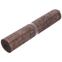 Коврик для йоги Джутовый (Yoga mat) SP-Sport FI-2441 размер 185x62x0,6см цвета в ассортименте