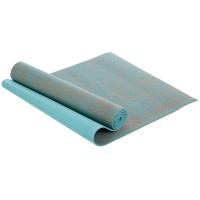 Килимок для йоги Джутовий (Yoga mat) SP-Sport FI-2441 розмір 185x62x0,6см кольору в асортименті