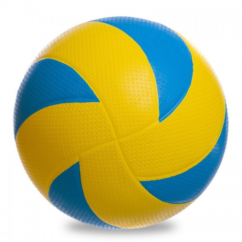 М'яч волейбольний гумовий LEGEND VB-1898 №5