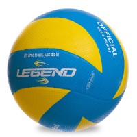 М'яч волейбольний гумовий LEGEND VB-1898 №5