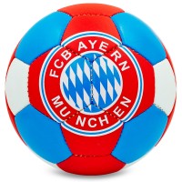Мяч футбольный BAYERN MUNCHEN BALLONSTAR FB-0047M-450 №5