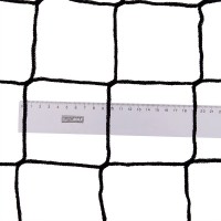 Сітка для волейболу SP-Planeta ЄВРО SO-2067 9,5x1,0м чорний-білий