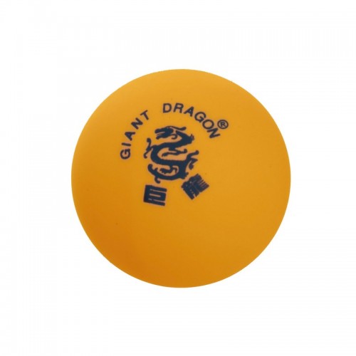 Набір м'ячів для настільного тенісу GIANT DRAGON MT-6558 12штук кольору в асортименті