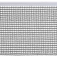 Сетка для настольного тенниса без крепления DONIC МТ-808332 Nylon черный