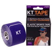 Кінезіо тейп (Kinesio tape) KTTP ORIGINAL BC-4786 розмір 5смх5м кольору в асортименті