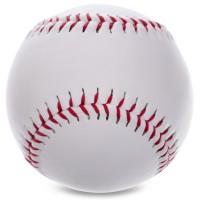 Мяч для бейсбола SP-Sport C-3404 белый