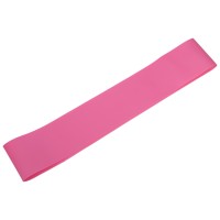 Резинка для фитнеса DOUBLE CUBE LOOP BANDS LB-001-P M розовый