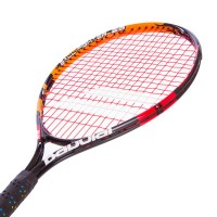 Ракетка для большого тенниса юниорская BABOLAT 140136-144 BALLFIGHTER 23 JUNIOR оранжевый-красный