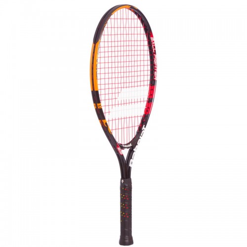 Ракетка для большого тенниса юниорская BABOLAT 140136-144 BALLFIGHTER 23 JUNIOR оранжевый-красный