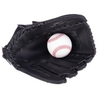Пастка для бейсболу SP-Sport C-1877 чорний-коричневий