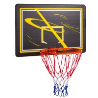 Щит баскетбольний з кільцем та сіткою SP-Sport S009F