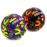 М'яч футбольний SELECT STREET SOCCER V23 №4,5 жовтий-синій