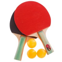 Набор для настольного тенниса Magical MT-705 2 ракетки 3 мяча