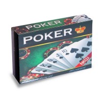 Карты игральные покерные SP-Sport POKER IG-292 54 карты