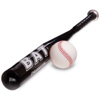 Бита бейсбольная алюминиевая BAT SP-Sport C-1862 71см цвета в ассортименте
