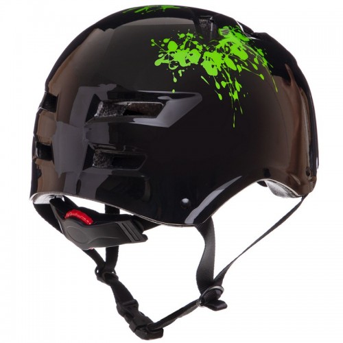 Шлем для экстремального спорта Котелок Zelart MTV01 M-L-55-61 цвета в ассортименте