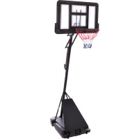 Стойка баскетбольная мобильная со щитом TOP SP-Sport S520