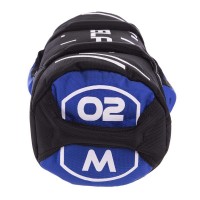 Сумка для кросфіту Zelart Sandbag FI-2627-M (MD1687-M) синій-чорний