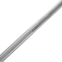 Штанга фіксована пряма гумова Zelart Rubber Coated Barbell TA-2685-20 довжина-95см 20кг