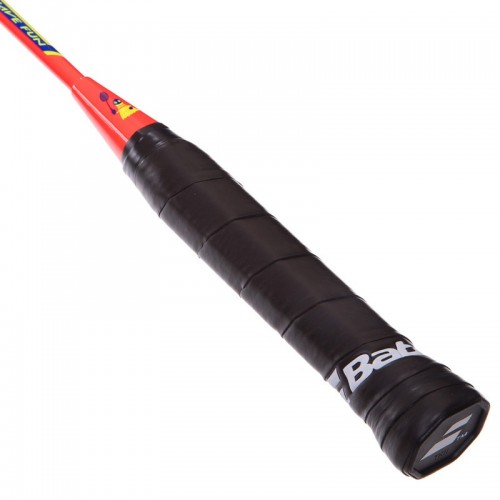 Ракетка для бадминтона юниорская BABOLAT BB601330-104 JUNIOR 2 (оранжевый)