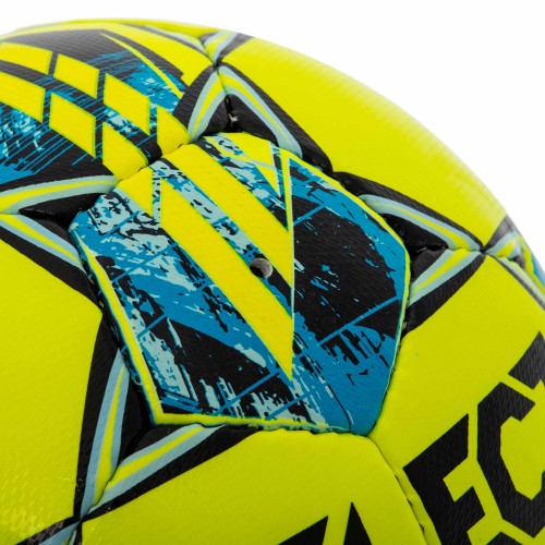 М'яч футбольний SELECT TEAM FIFA BASIC V23 №5 жовтий-синій