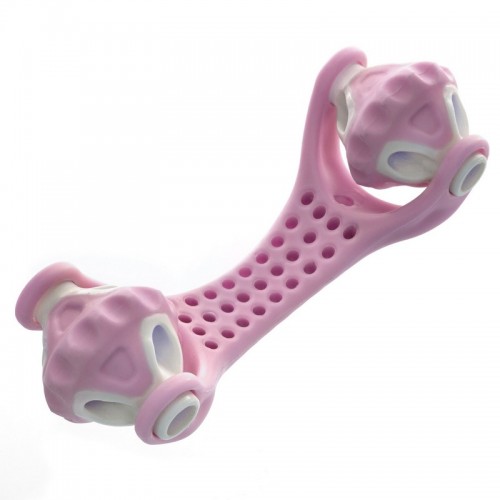 Массажер-ручной роликовый 2 массажера FHAVK Massage Roller SP-Sport FI-1532 цвета в ассортименте