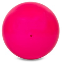 Мяч для художественной гимнастики TA SPORT SP-Sport BA-GB75 20см цвета в ассортименте
