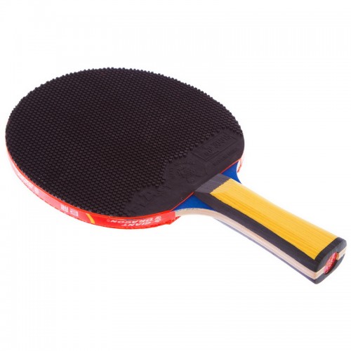 Набор для настольного тенниса GIANT DRAGON 4* MT-6541 1 ракетка 3 мяча чехол