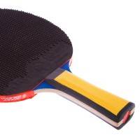 Набор для настольного тенниса GIANT DRAGON 4* MT-6541 1 ракетка 3 мяча чехол
