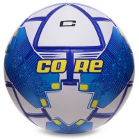 М'яч футбольний HYBRID SHINY CORE FIGHTER FB-3136 №5 PU кольору в асортименті