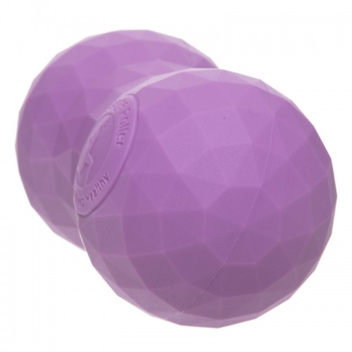М'яч кінезіологічний подвійний Duoball SP-Planeta FI-3808 кольори в асортименті