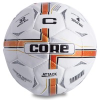 Мяч для футзала CORE ATTACK Grain CRF-041 №4