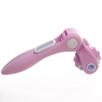 Массажер-ручной роликовый раздвижной FHAVK Massage Roller FI-1534 цвета в ассортименте