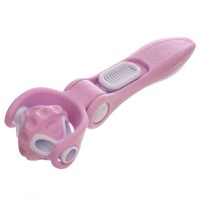 Массажер-ручной роликовый раздвижной FHAVK Massage Roller FI-1534 цвета в ассортименте