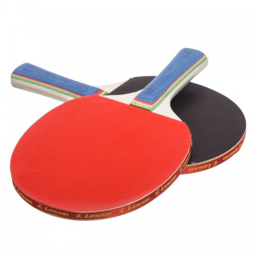 Набор для настольного тенниса SP-Sport XCT-611 2 ракетки 3 мяча