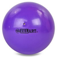 М'яч для художньої гімнастики Zelart RG-4497 20см кольору в асортименті