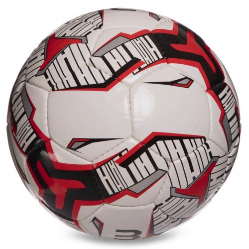 М'яч футбольний MITER BALLONSTAR MR-16 №5 PU кольору в асортименті