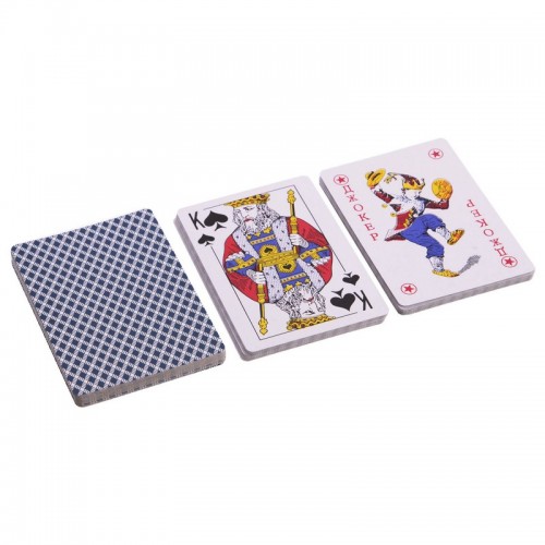 Гральні покерні ламіновані SP-Sport 9899 54 карти