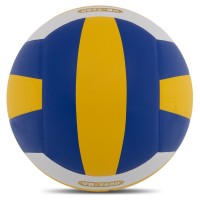 М'яч волейбольний UKRAINE VB-7600 №5 клеєний PU