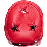 Шлем боксерский открытый кожаный TOP KING Super TKHGSC S-XL цвета в ассортименте