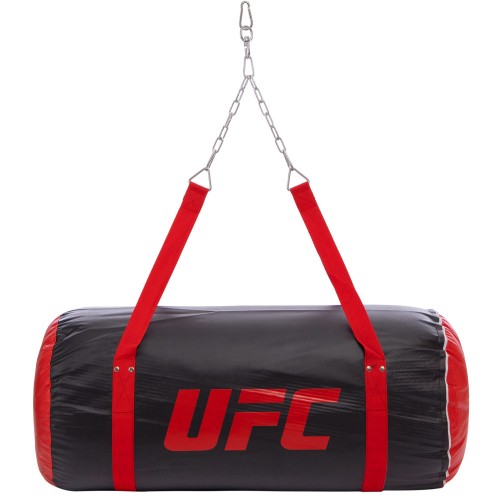 Мішок боксерський Аперкотний UFC PRO UHK-75101 висота 91см чорний