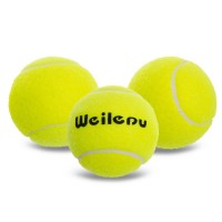 Мяч для большого тенниса ODEAR 901-24 24шт салатовый