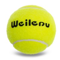 Мяч для большого тенниса ODEAR 901-24 24шт салатовый