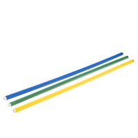 Палка гімнастична тренувальна SP-Sport PK-5065-1,1 1,1м кольору в асортименті