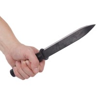 Нож тренировочный SP-Planeta UR C-9577 черный